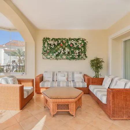 Hacienda Playa Apartment Marbella